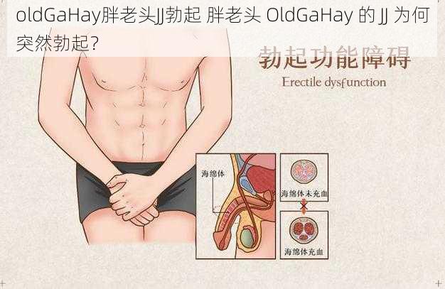oldGaHay胖老头JJ勃起 胖老头 OldGaHay 的 JJ 为何突然勃起?