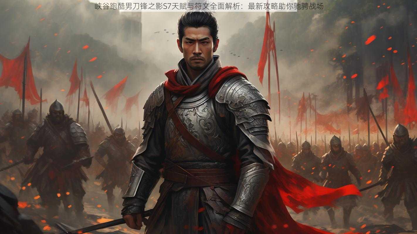 峡谷跑酷男刀锋之影S7天赋与符文全面解析:最新攻略助你驰骋战场