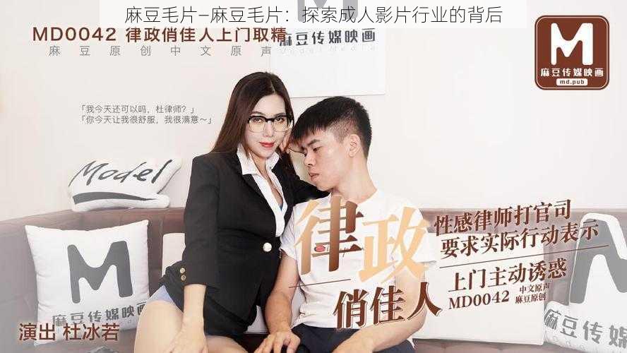 麻豆毛片—麻豆毛片:探索成人影片行业的背后