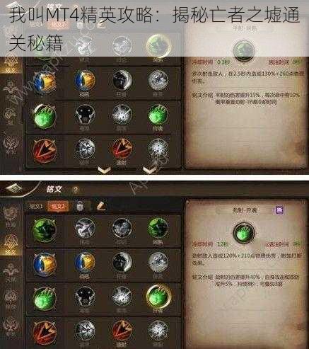 我叫MT4精英攻略:揭秘亡者之墟通关秘籍