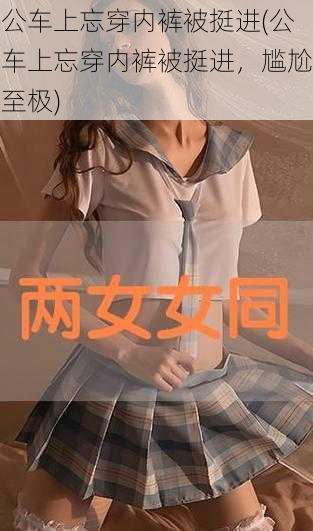 公车上忘穿内裤被挺进(公车上忘穿内裤被挺进,尴尬至极)