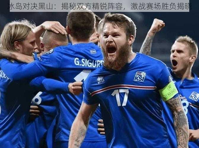 冰岛对决黑山:揭秘双方精锐阵容,激战赛场胜负揭晓